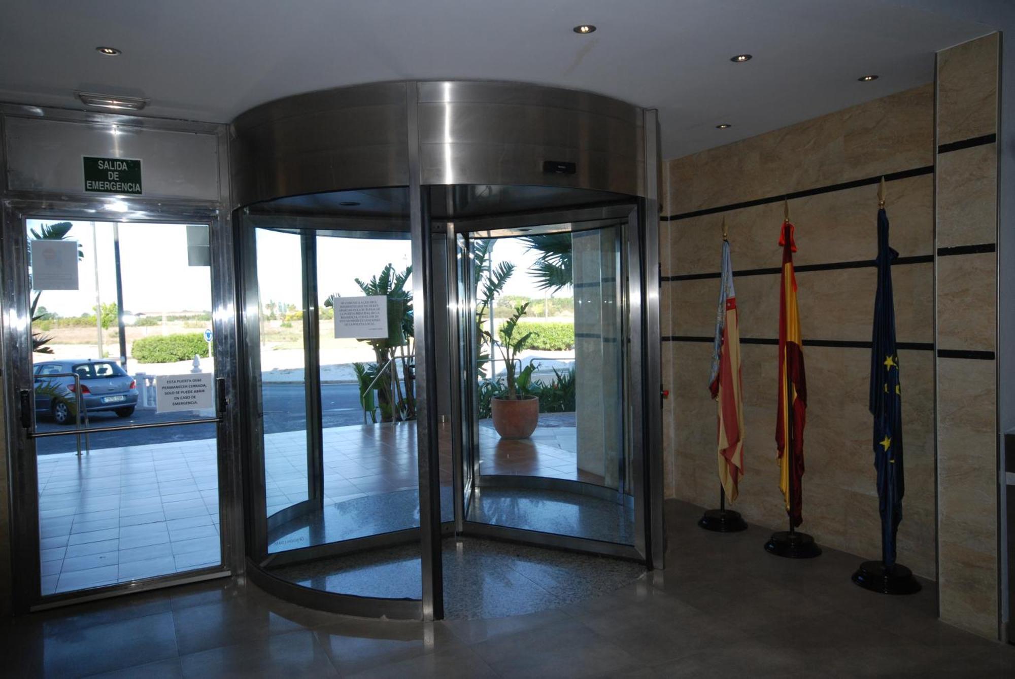 Valhotel Residencia Tiempo Libre El Puig El Puig (Valencia) Exterior foto