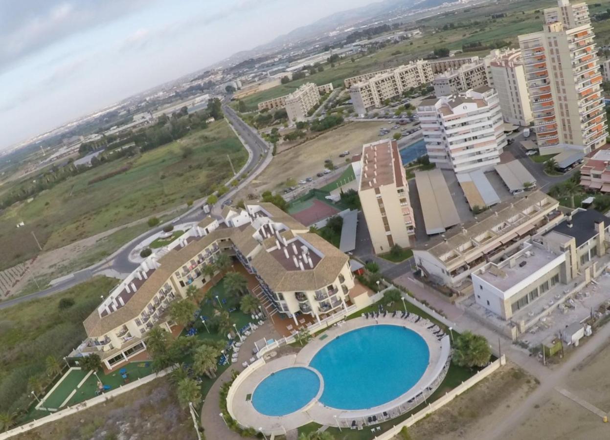 Valhotel Residencia Tiempo Libre El Puig El Puig (Valencia) Exterior foto